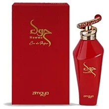 Zimaya hawwa red eau de parfum 100 ml (woman)