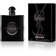 Yves saint laurent black opium le parfum parfum 50 ml (woman