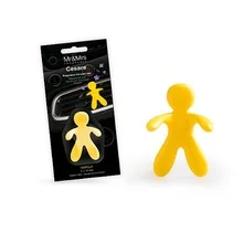 Mr & mrs fragrance cesare vanilla car scents 1 pcs