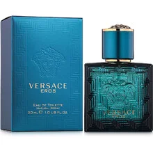 Versace eros eau de toilette 200 ml (man)