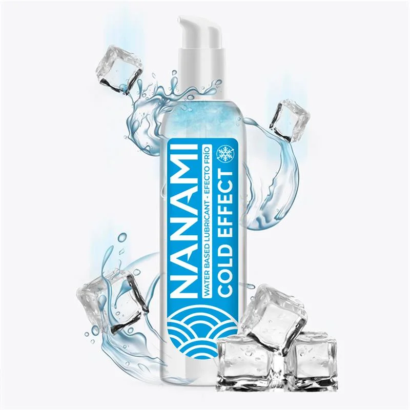 Lubrificante à base de água cold effect 150 ml