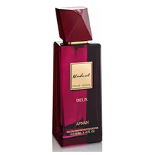 Afnan modest deux pour femme eau de parfum 100 ml (woman)