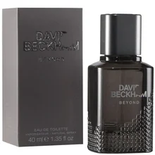 David beckham beyond eau de toilette 90 ml (man)