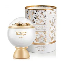 Afnan souvenir floral bouquet eau de parfum 100 ml (woman)