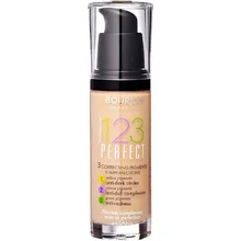 Bourjois paris 123 perfect foundation 16 hour spf 10 (52 van