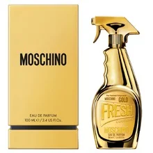 Moschino gold fresh couture eau de parfum 30 ml (woman)