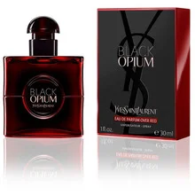 Yves saint laurent black opium over red eau de parfum 50 ml