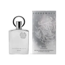 Afnan supremacy silver eau de parfum 150 ml (man)