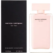 Narciso rodriguez for her eau de parfum 50 ml (woman)