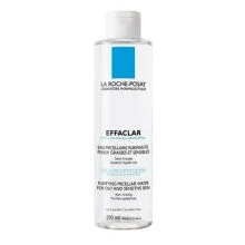 La roche-posay effaclar purifying micellar water 400 ml