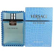 Versace man eau fraîche after shave lotion 100 ml (man)