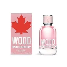 Dsquared2 wood for her eau de toilette 100 ml (woman)