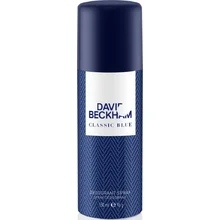 David beckham classic blue deodorant vapo 150 ml (man)