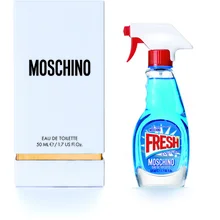 Moschino fresh couture eau de toilette 100 ml Woman