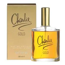 Revlon charlie gold eau de toilette 100 ml (woman)