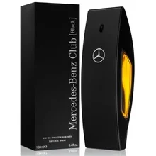 Mercedes-benz mercedes-benz club black eau de toilette 100 m