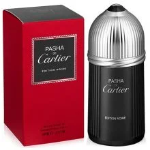 Cartier pasha de cartier édition noire eau de toilette 150 m