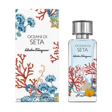 Salvatore ferragamo oceani di seta eau de parfum 100 ml (uni