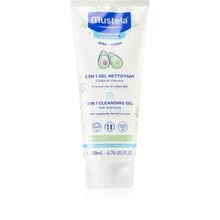 Mustela bébé baby gel 750 ml