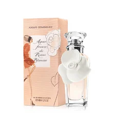 Adolfo dominguez agua fresca de rosas blancas eau de toilett