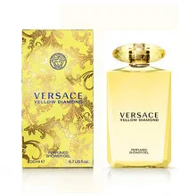 Versace yellow diamond perfumed shower gel 200 ml (woman)