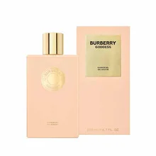 Burberry goddess perfumed shower gel 200 ml (woman)
