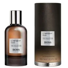 Hugo boss the collection confident oud eau de parfum intense