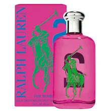 Ralph lauren big pony 2 for women eau de toilette 100 ml (wo