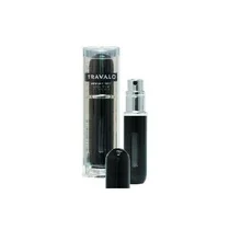 Atomizador Recarregável Classic HD Travalo 5 ml Preto