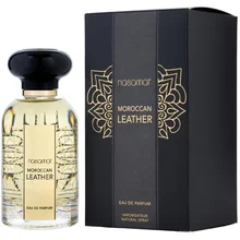 Nasamat maroccan leather eau de parfum 100 ml (unisex)