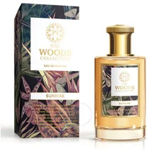The woods collection sunrise eau de parfum 100 ml (unisex)