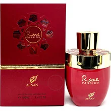 Afnan Rare Passion For Woman Eau De Parfum 100 ml