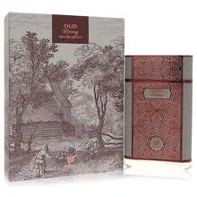 Afnan oud rising eau de parfum 80 ml (unisex)