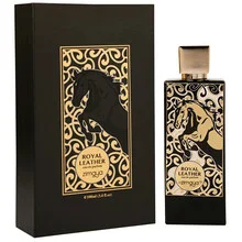 Zimaya royal leather eau de parfum 100 ml (man)