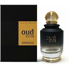 Khadlaj oud noir eau de parfum 100 ml (unisex)