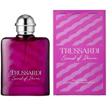 Trussardi sound of donna eau de parfum 100 ml (woman)