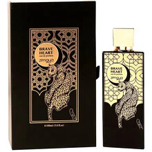 Zimaya Brave Heart For Man Eau De Parfum 100 ml