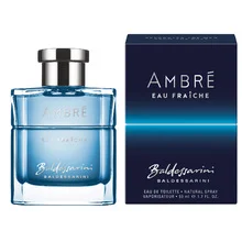 Baldessarini ambré eau fraîche eau de toilette 90 ml (man)