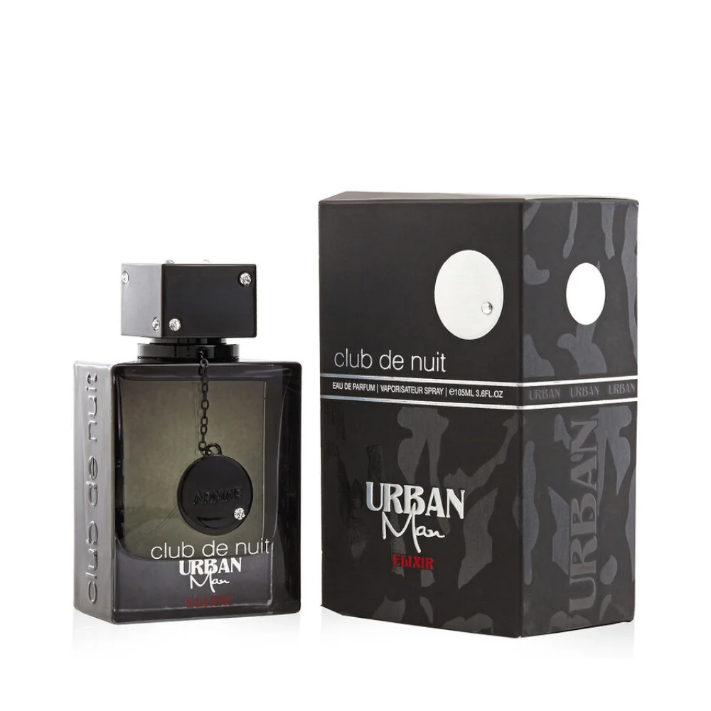 Armaf Club De Nuit Urban Elixir Man Eau De Parfum 105 ml