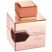 Al haramain laventure rose eau de parfum 200 ml (woman)