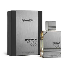 Al haramain amber oud carbon edition eau de parfum 200 ml (u