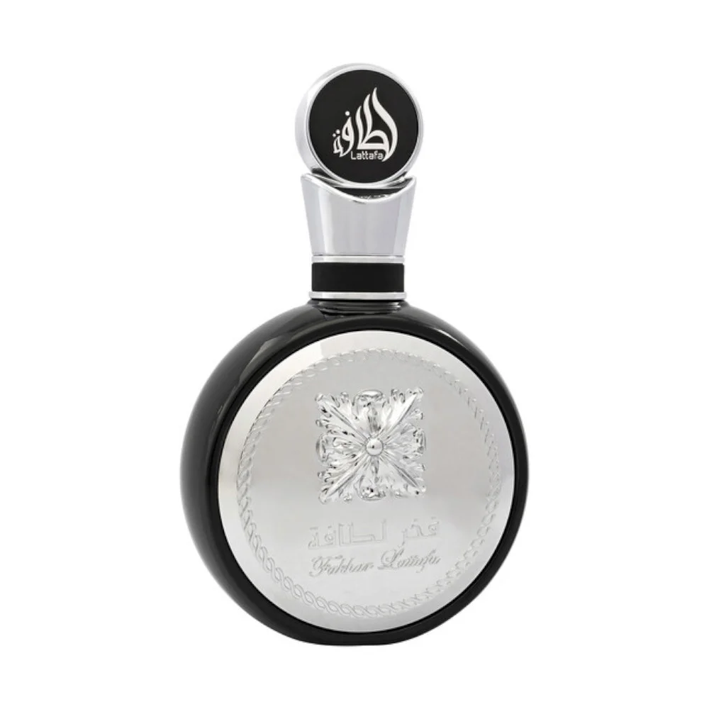 Lattafa Fakhar Man Black Eau de Parfum 100ml