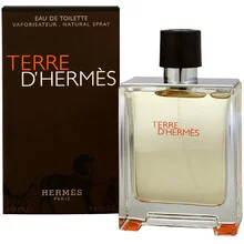 Hermès terre dhermès eau de toilette 50 ml (man)