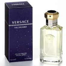 Versace dreamer eau de toilette 100 ml (man)