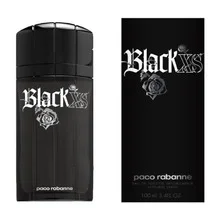 Paco Rabanne Black XS For Man Eau De Toilette 100 ml