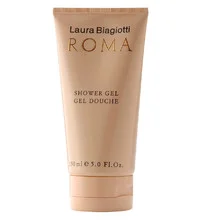 Laura biagiotti roma perfumed shower gel 150 ml (woman)