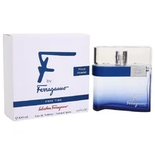 Salvatore Ferragamo F By Ferragamo Free Time Man EDT 100 ml