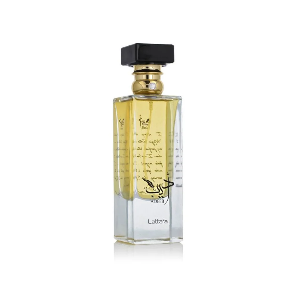 Lattafa Adeeb Unisex Eau De Parfum 80 ml