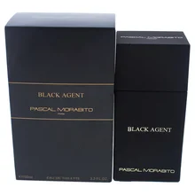 Pascal morabito black agent eau de toilette 100 ml (man)