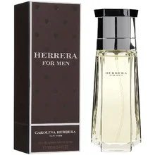Carolina herrera herrera for men eau de toilette 200 ml (man